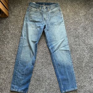 Classic Blue Men's Jeans